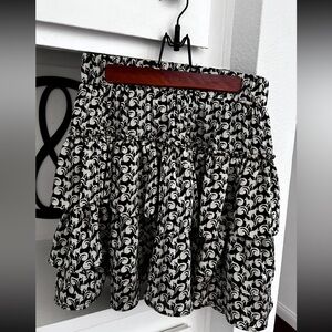 Women’s Three Tier Skirt